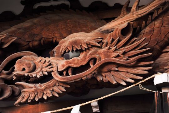 夢占い龍 竜の夢15種 緑色は対人運アップ 龍雲は運気のアップ 夢占い辞典 無料夢診断サイト